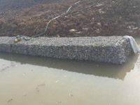 2014年 广东佛山三水区中小河流整治工程